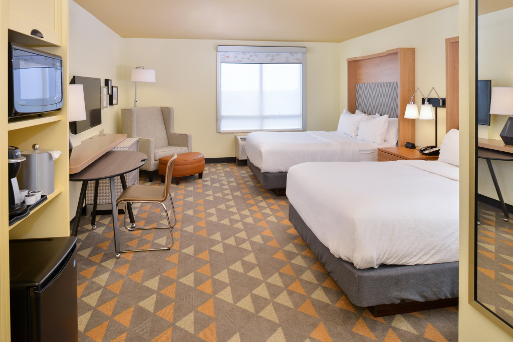 Holiday Inn Kansas City Airport by IHG - Général
