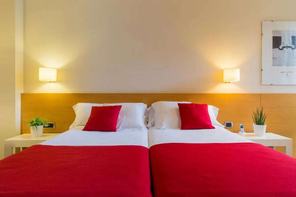 Hotel Jaizkibel - Chambres