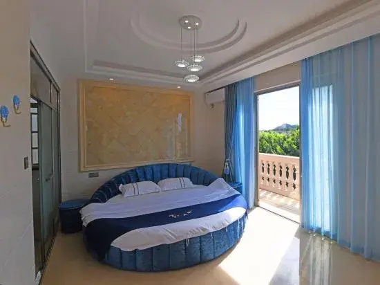 Meizhou Island Biliantian Seaview B&B