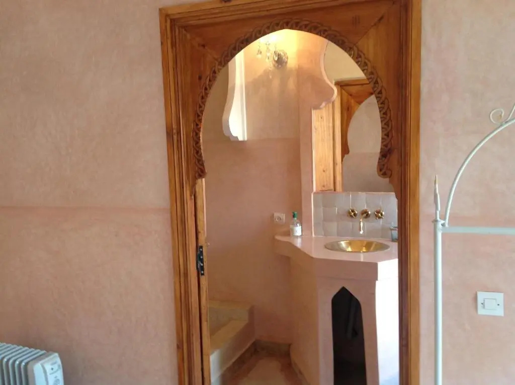 Riad Emberiza Sahari - Chambres