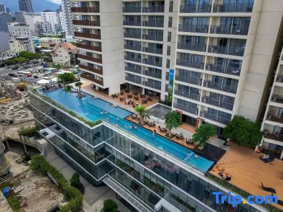 Soleil Anh Duong - Luxury and Comfortable Apartment