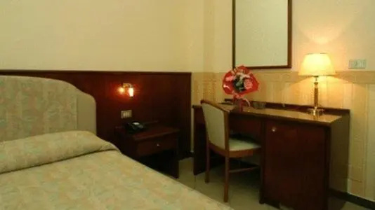 Hotel Olimpic - Chambres