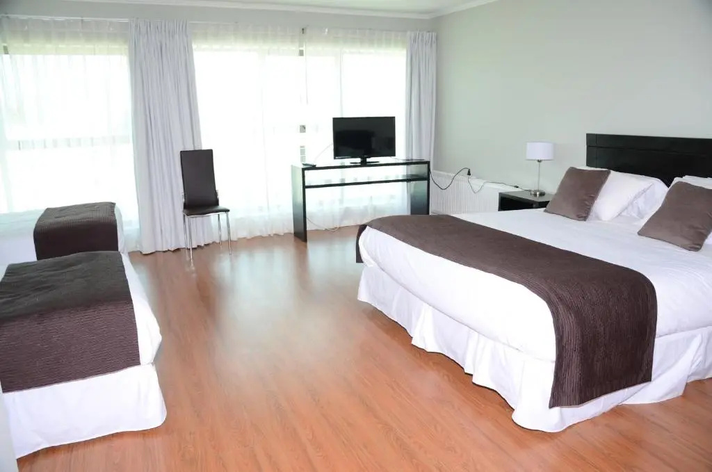 Hotel del Río - Chambres