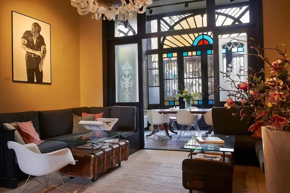 Hotel Les Charmes - Général
