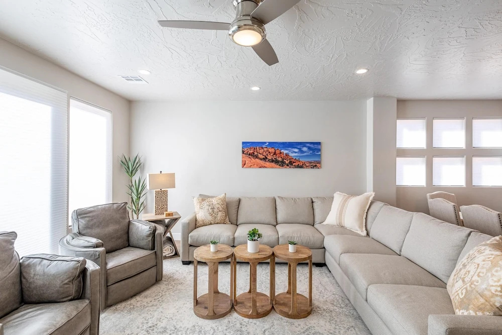 Standard room with balcony