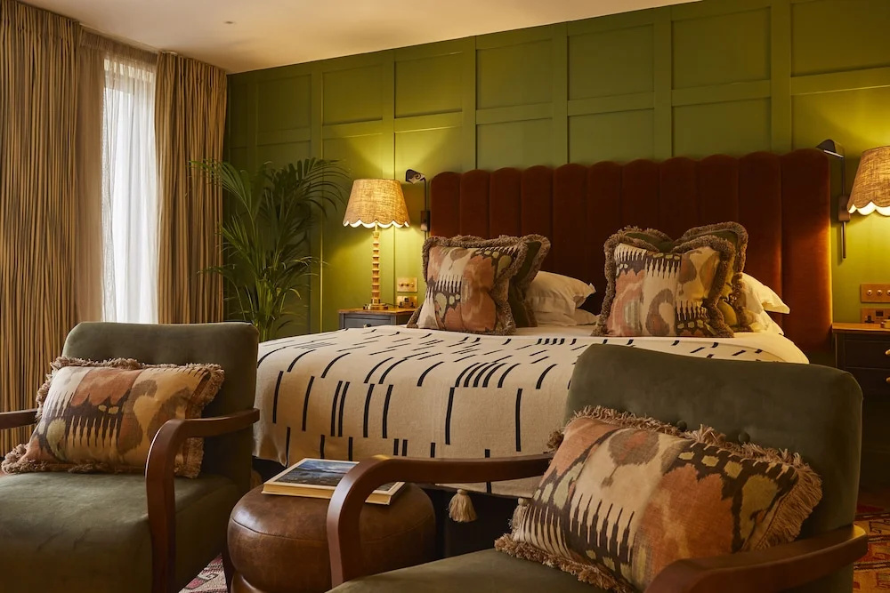 Rothay Manor Hotel - Chambres