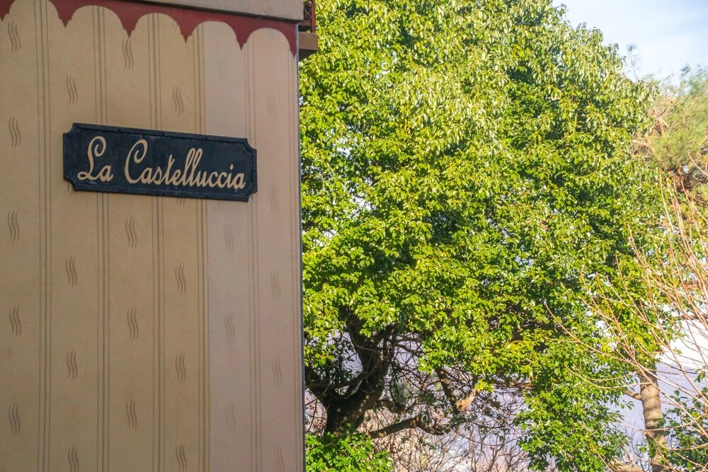 Casa la Castelluccia - WelcHome