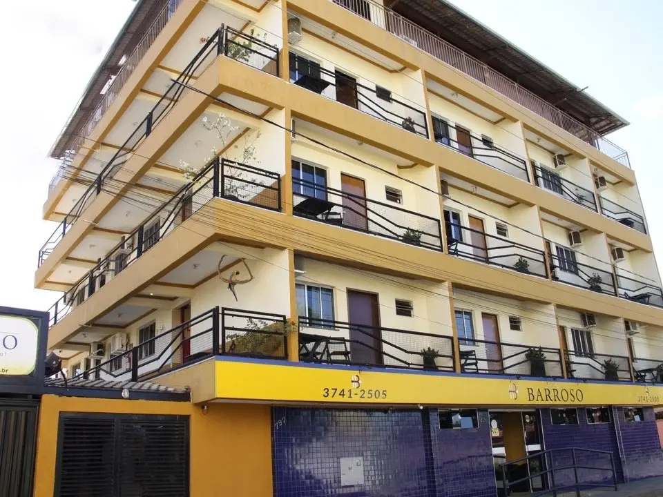 Hotel Barroso