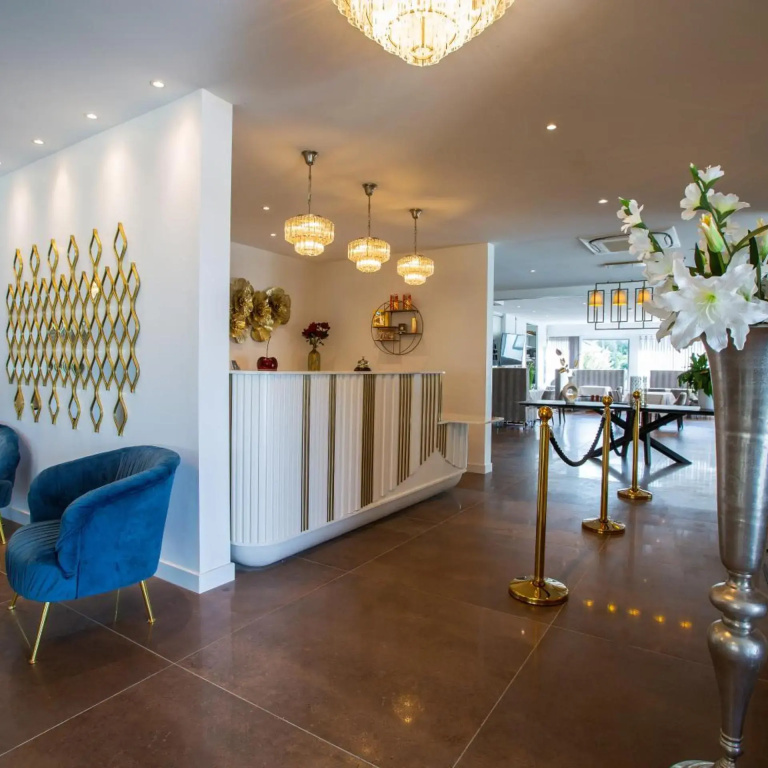 LE DIANA Hôtel & Spa Nuxe - Général