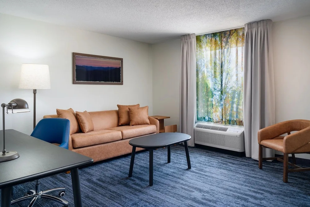 Fairfield Inn & Suites by Marriott Bessemer - Chambres