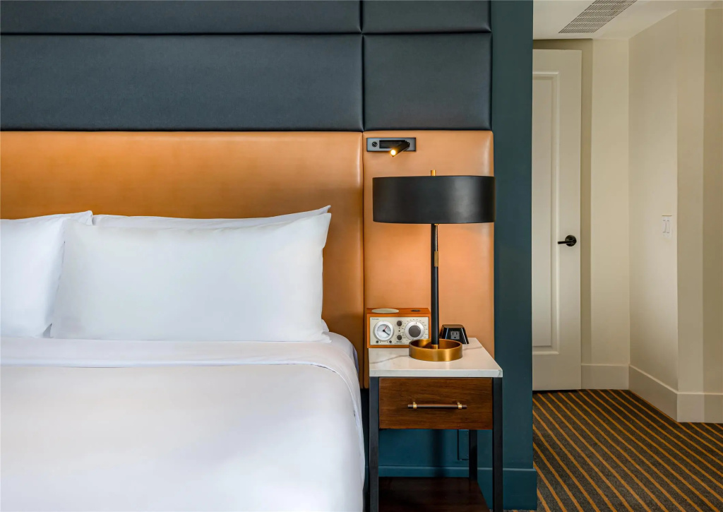 Hotel Theodore Seattle Downtown, Tapestry by Hilton - Chambres