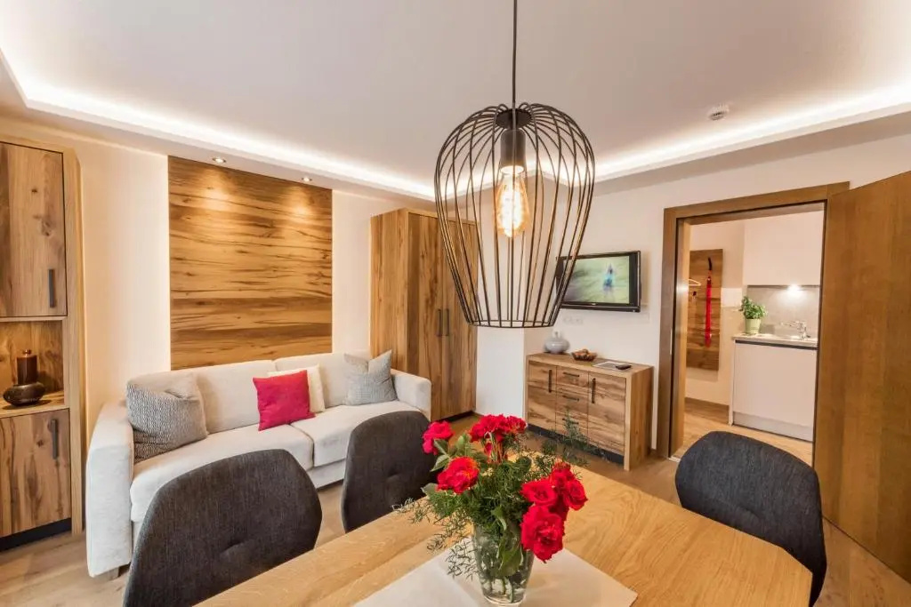 2 Bedrooms Apartment with balcony