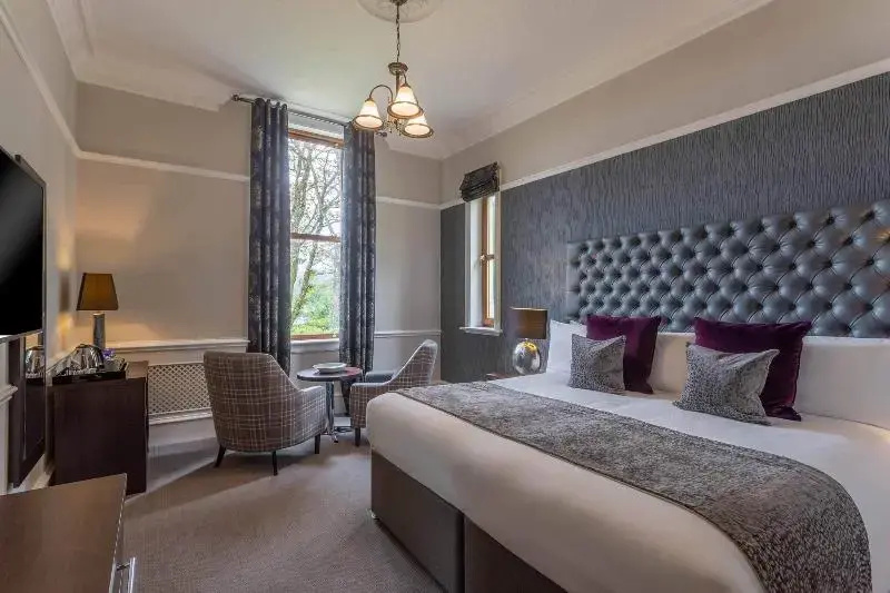 Cuillin Hills Hotel - Chambres