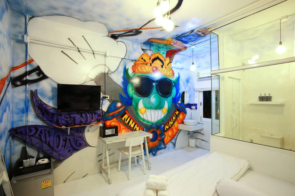 Meroom Hotel - Général