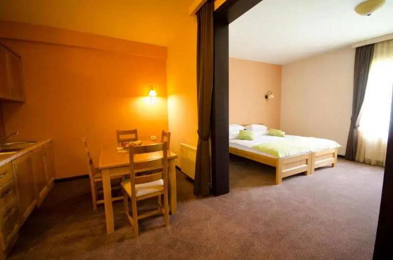 Monte Rosa - Chambres
