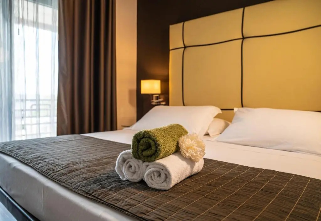 Hotel Pergola - Chambres