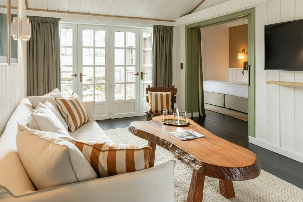 Hôtel Les Sources de Caudalie - Général