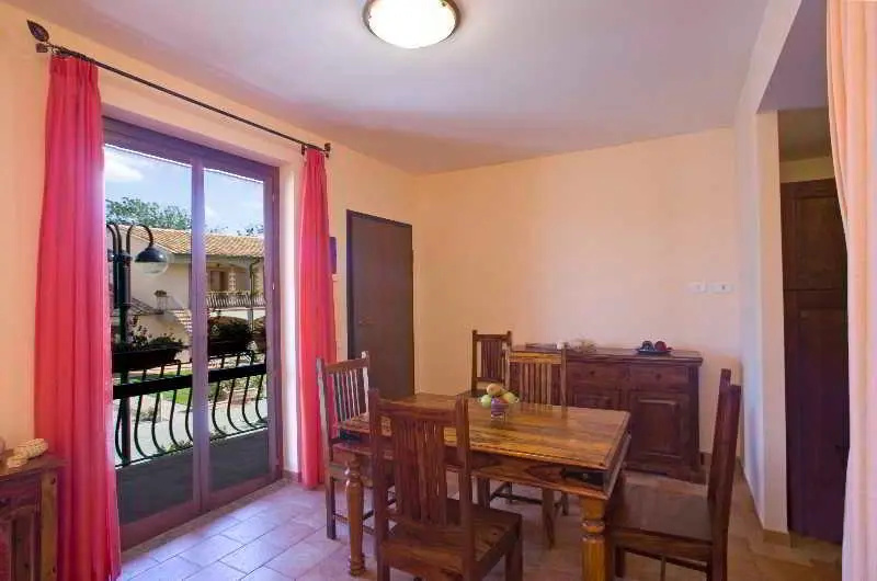 Villaggio Le Querce - Chambres