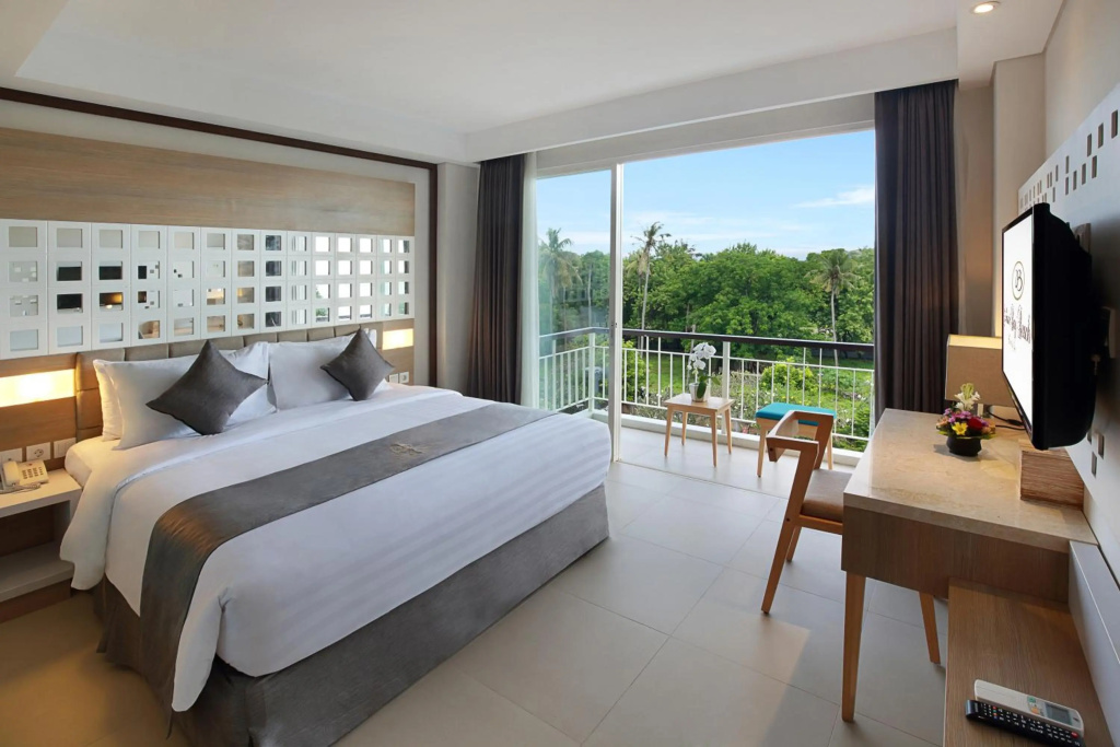 Jimbaran Bay Beach Resort & Spa - Général