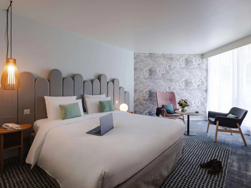 Mercure Hotel & Spa Aix-les-Bains Domaine Marlioz - Général