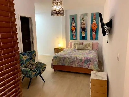 Encantador loft en centro tradicional