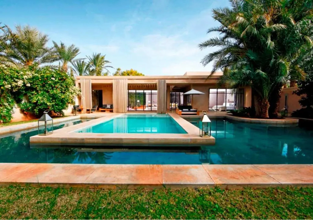 Triple Villa