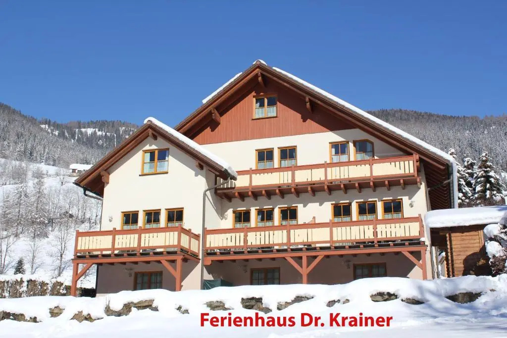 Ferienhaus Christina & Haus Dr. Krainer