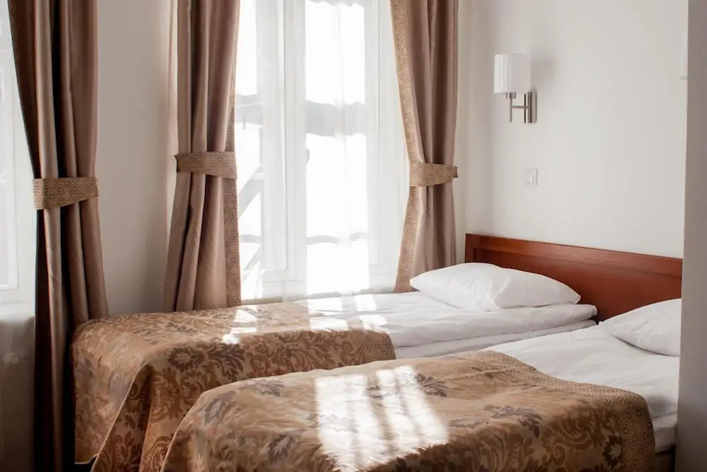 Three Crowns Residents - Chambres