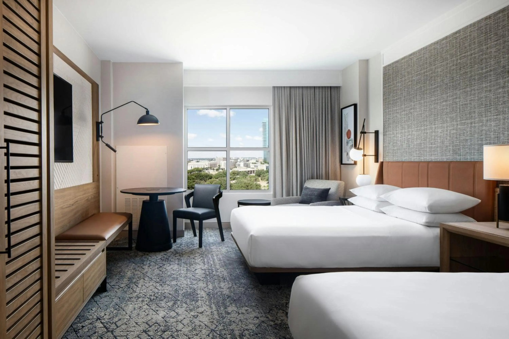 Sheraton Fort Worth Downtown Hotel - Général