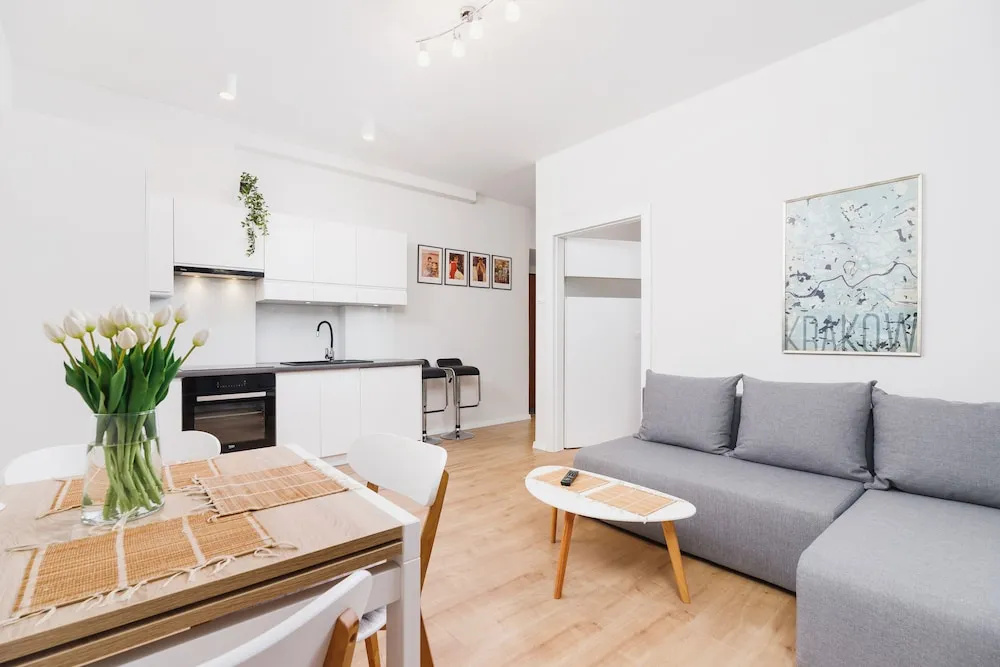 Apartment Plac Na Groblach By Renters