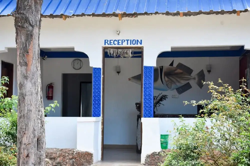 Nungwi Inn Beach Cottages