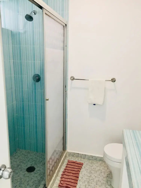 Standard Quadruple room with balcony and with pool view
