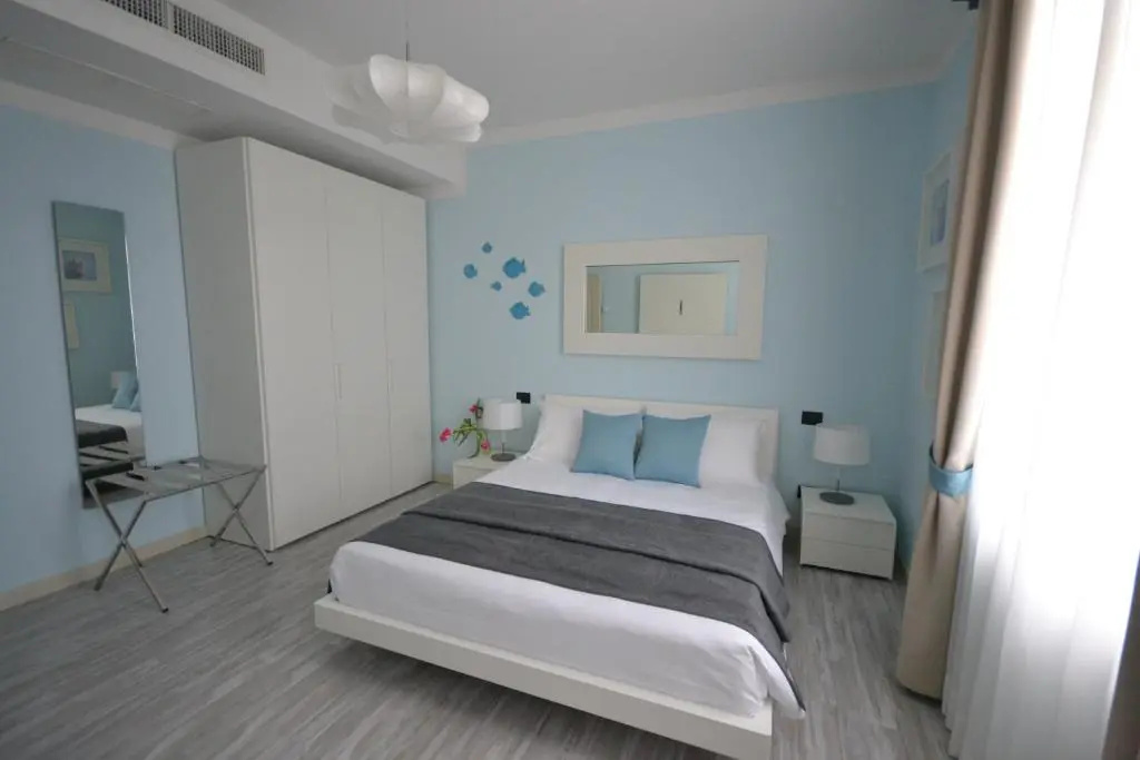 Hotel Villa Bernt - Chambres