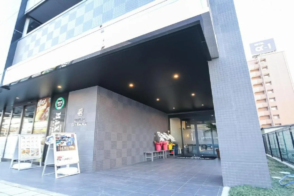 HOTEL LiVEMAX Aichi Toyota-Ekimae