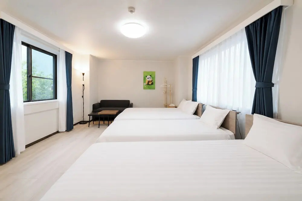 Panda Stay - Asakusa 5 mins Walk & Skytree Apt 사진 4