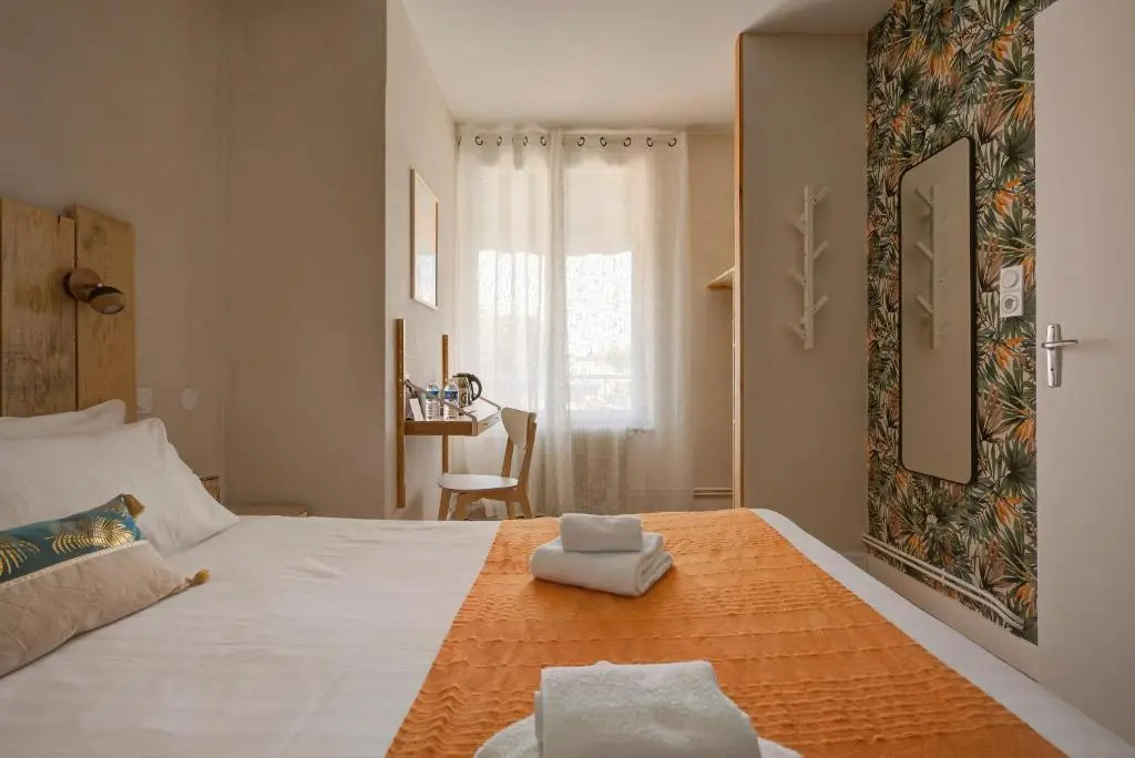Le Grand Chalet - Chambres