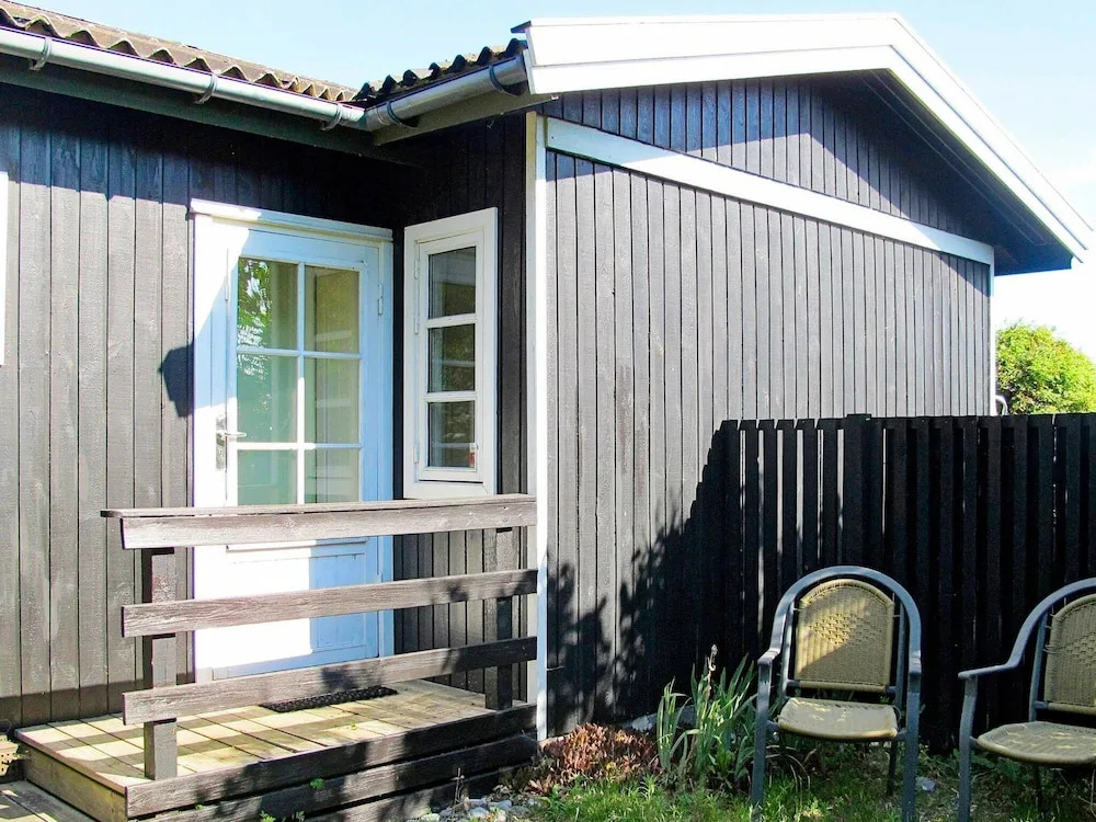 Modern Holiday Home in Stege Near Baltic Sea