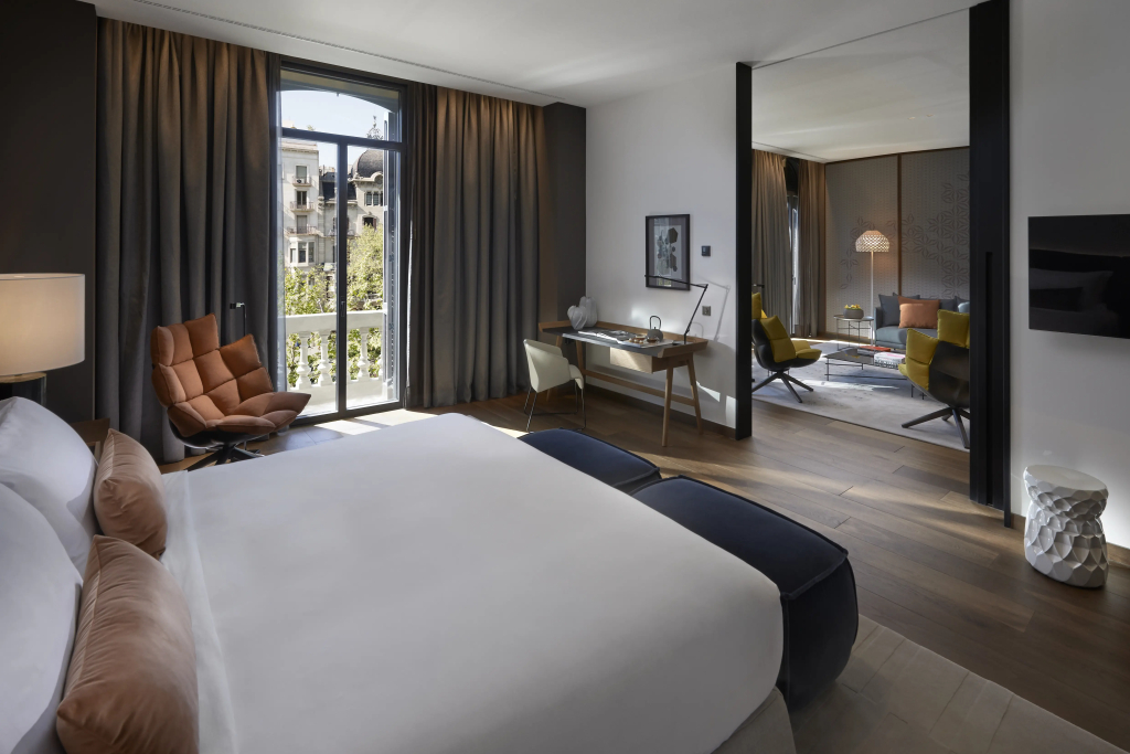 Mandarin Oriental, Barcelona — фото 5