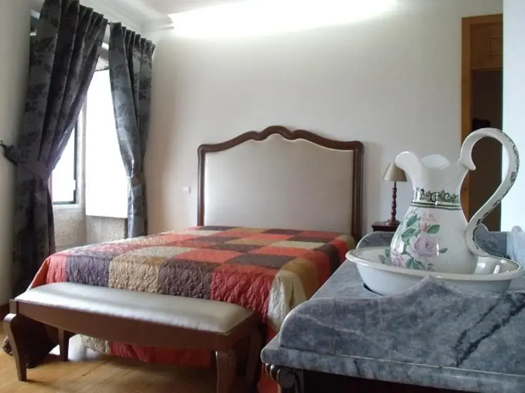 Quinta da Casa Grande de Pinheiro - Chambres