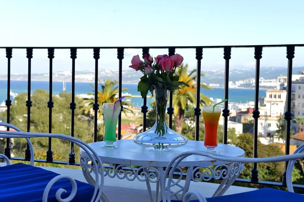 El Minzah Hotel - Général