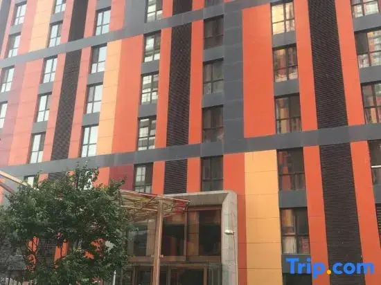 Harbin Xiaowuzhou Apartment