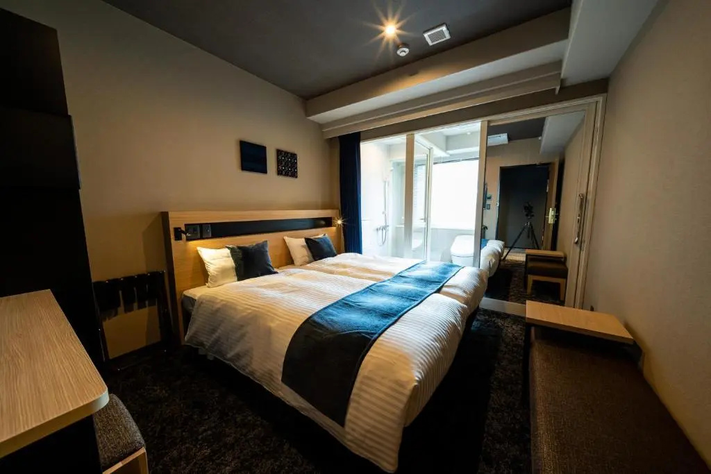 Standard Double room (twin beds)