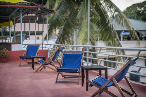 Balcony & Terrace