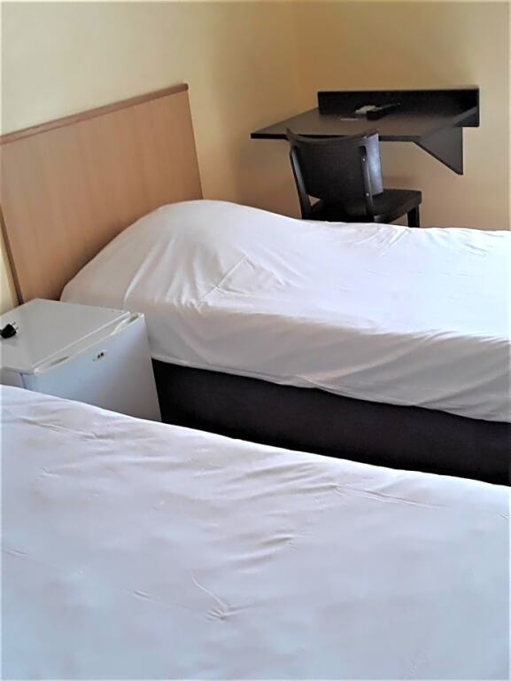 Двухместный номер Standard 2 отдельные кровати в Trianon