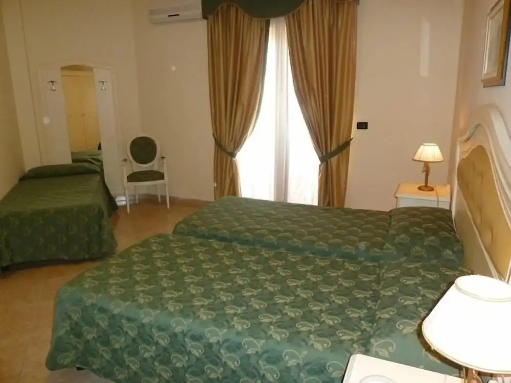 Hotel Club Residence Roscianum - Chambres