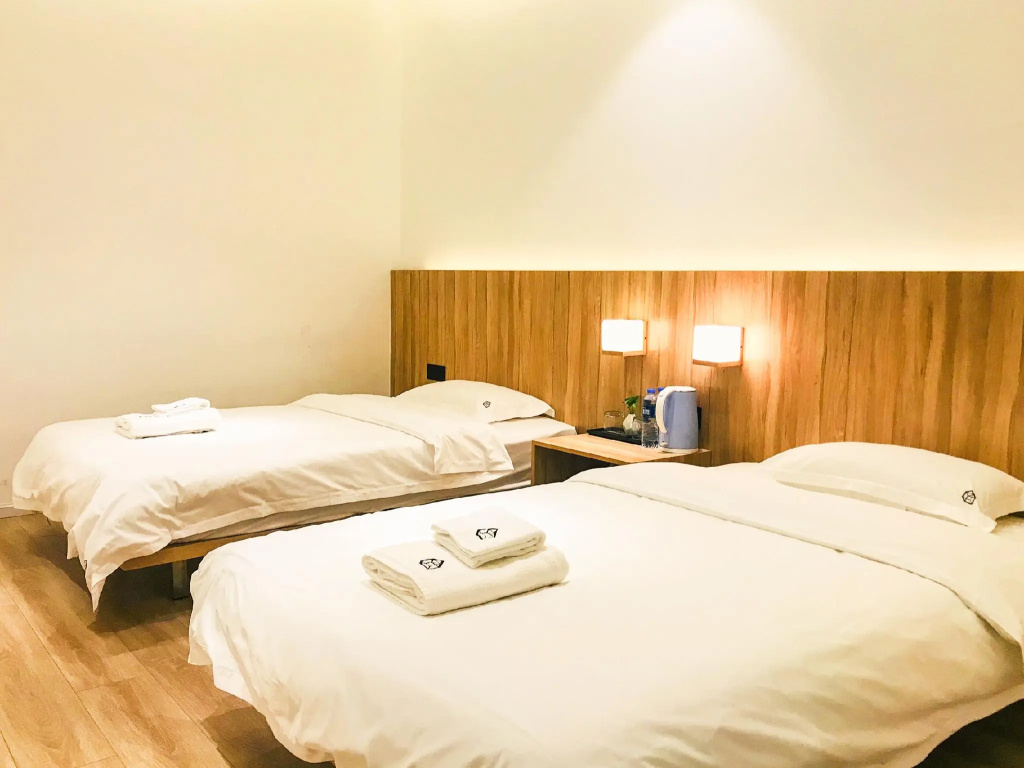Comfort Double room (twin beds)