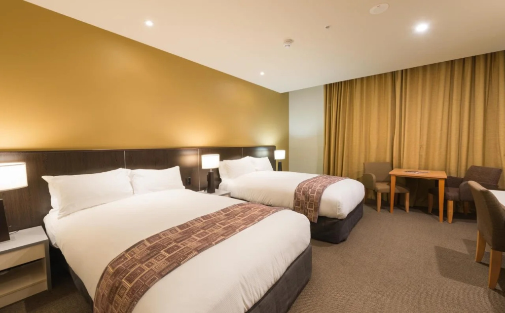Scenic Hotel Dunedin City — фото 6