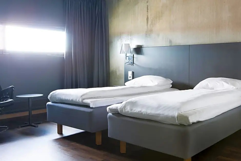 Comfort Hotel RunWay - Chambres