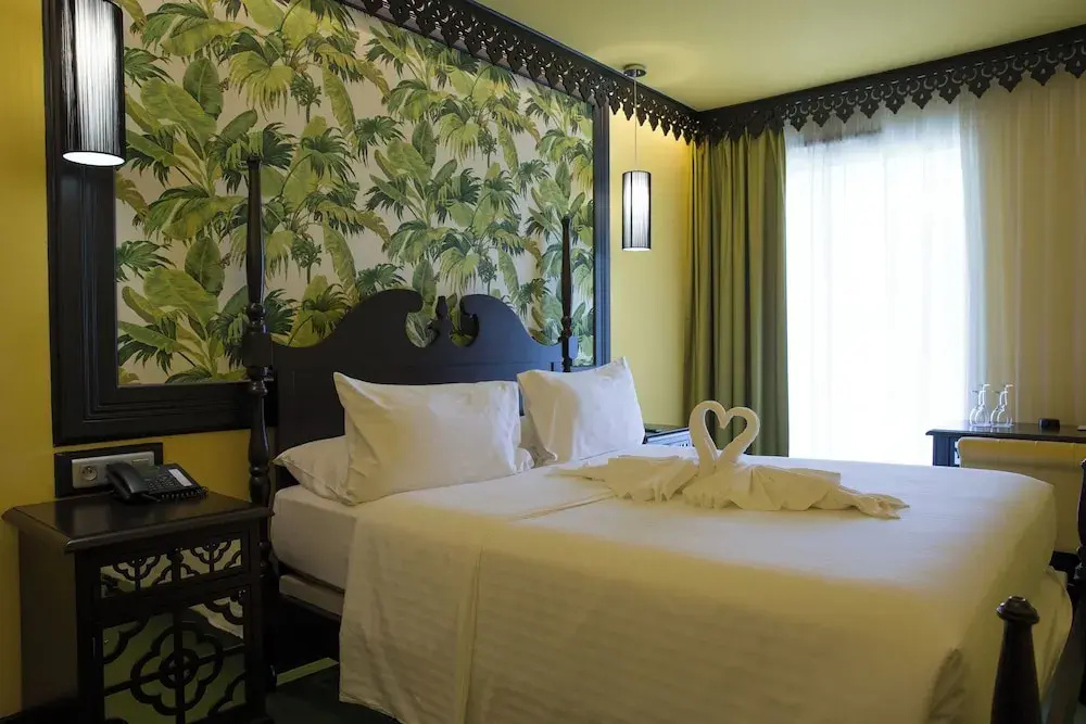 Villa Delisle Hôtel & Spa - Chambres