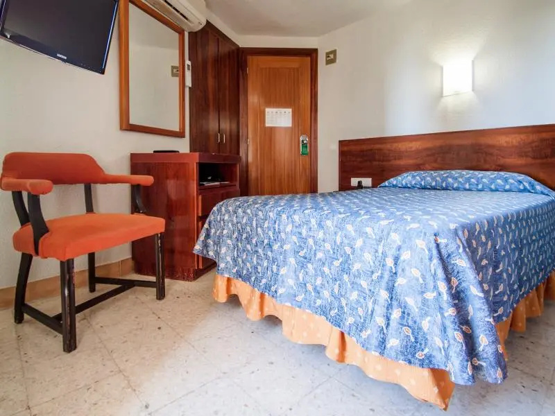 Blue Sea Calas Marina Hotel - Chambres